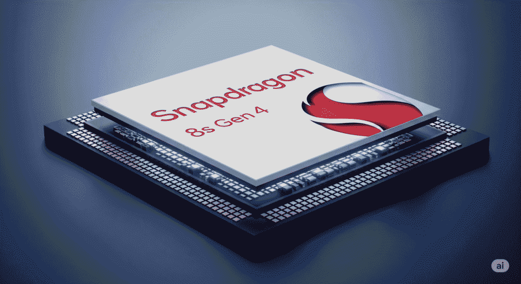 Snapdragon 8s Gen 4 processors Specs