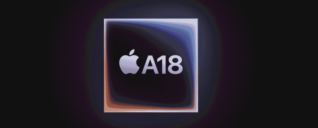 Apple A18 Processor