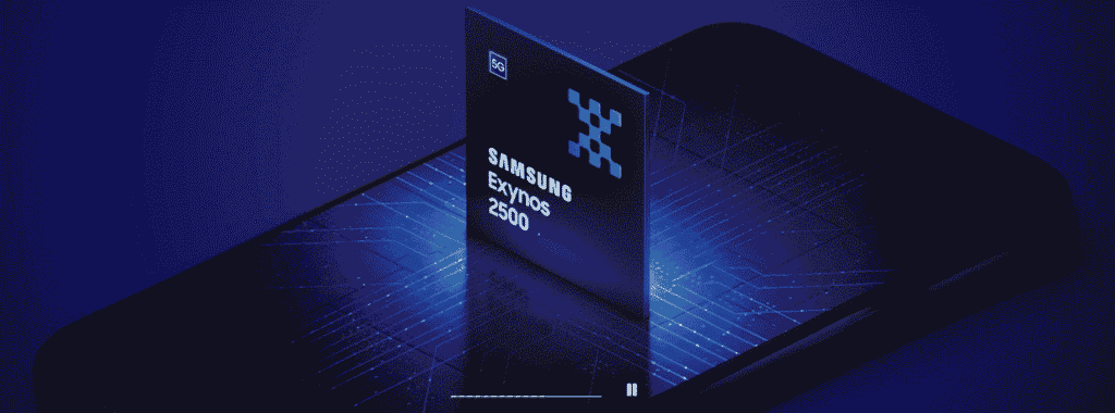 Samsung Exynos 2500 processor's Specs