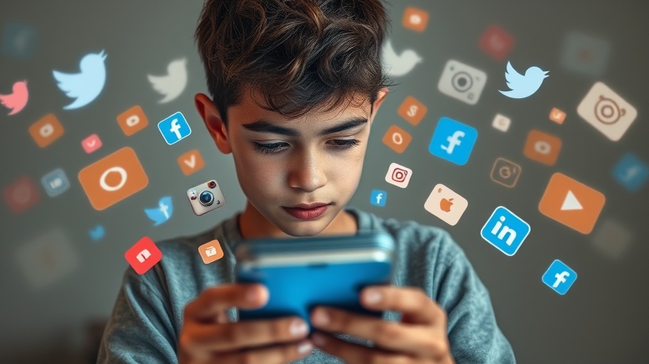 Impact of Social Media Disadvantages (Negative Impact)