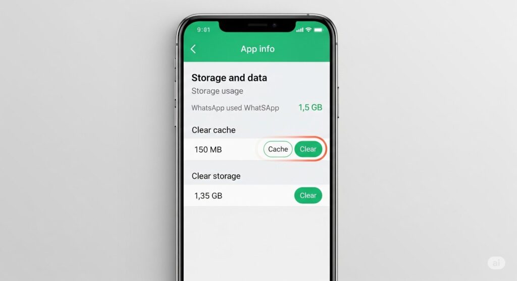 WhatsApp Media Visibility: How Auto-Downloads Drain Your Phone Storage
