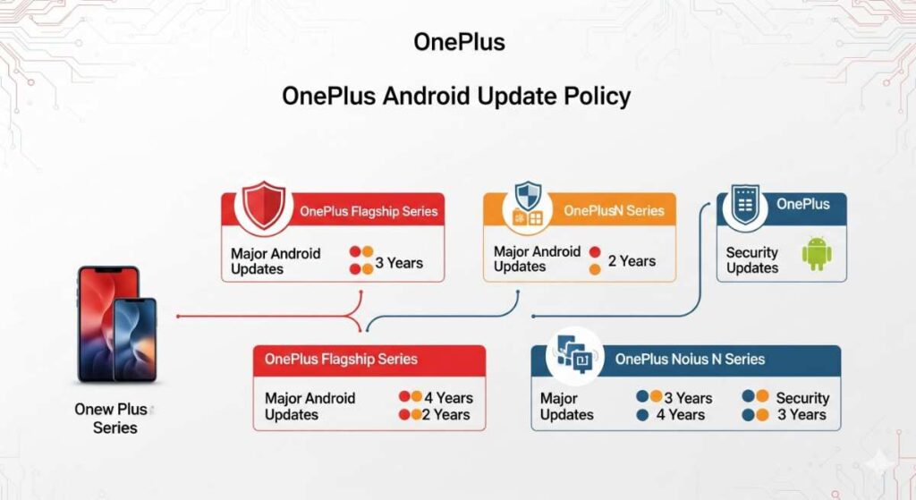 oneplus update policy