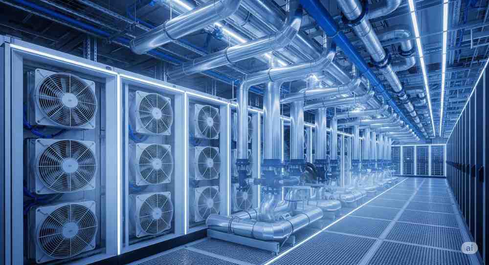 How AI Consumes Our Freshwater: The Hidden Thirst of Technology