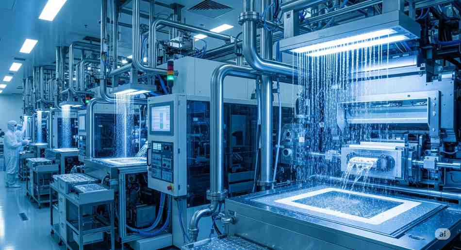 How AI Consumes Our Freshwater: The Hidden Thirst of Technology