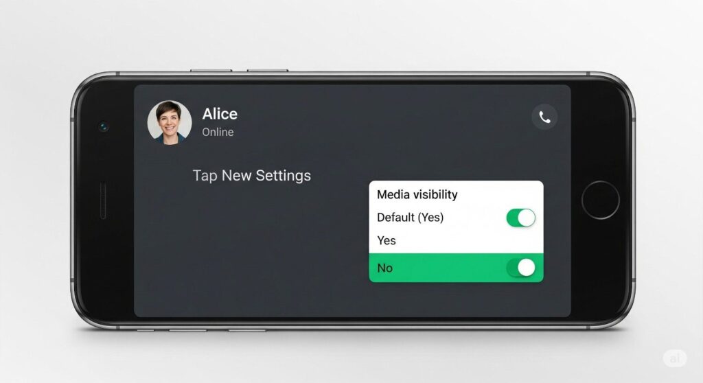 WhatsApp Media Visibility: How Auto-Downloads Drain Your Phone Storage
