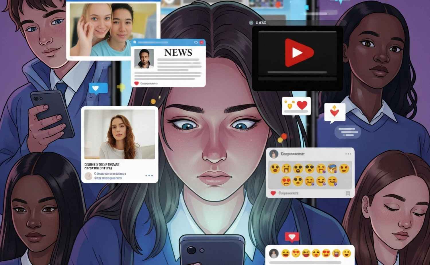 Doom Scrolling Effect and Brain Rotting: How Endless Scrolling Damages Our Mind