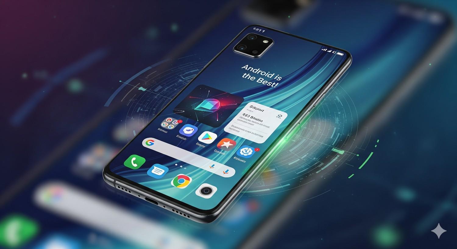 Why Android is the Best Choice in 2025: A Complete Guide