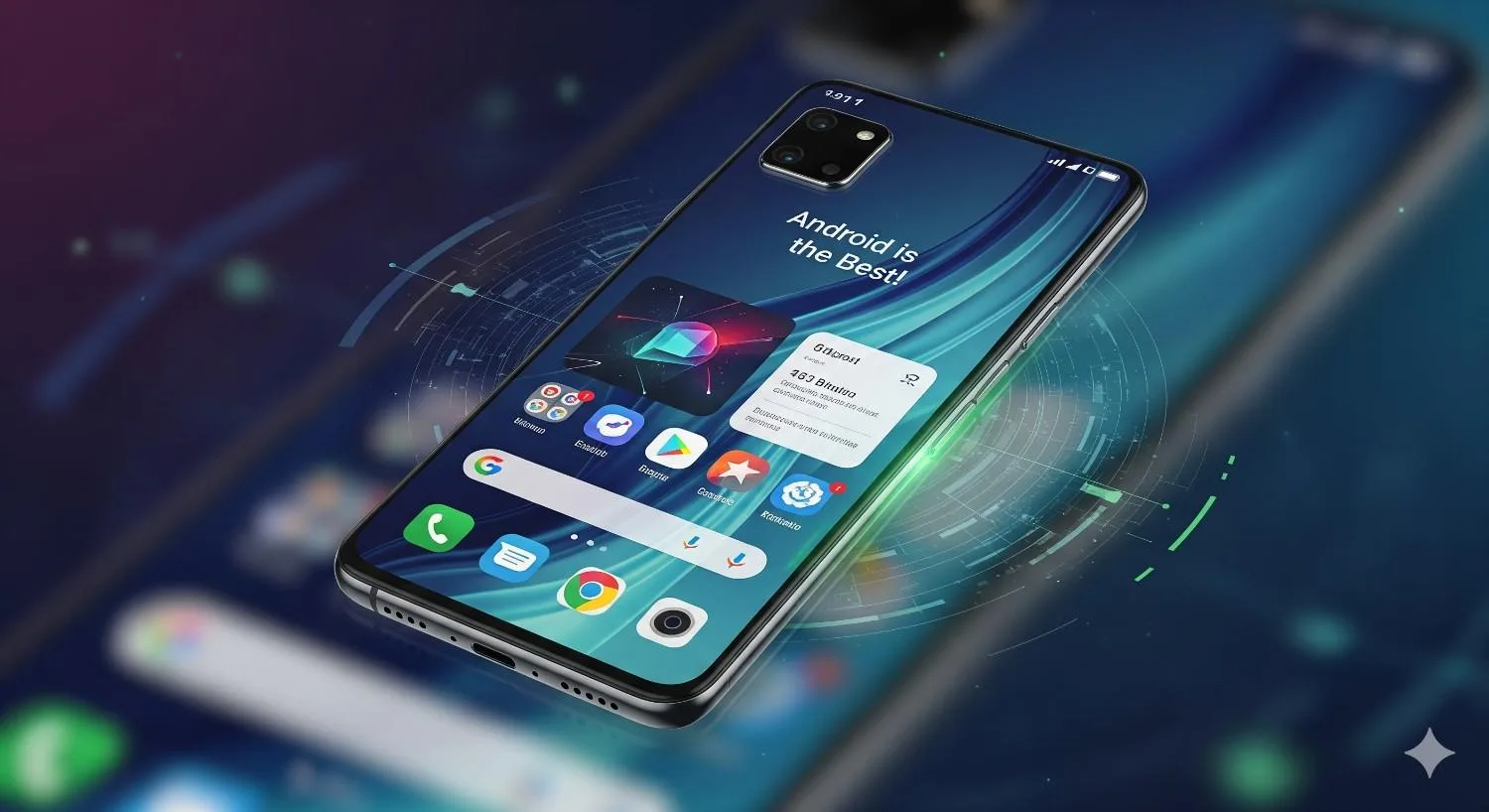 Why Android is the Best Choice in 2025: A Complete Guide